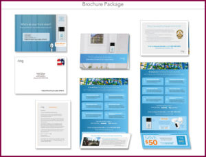 Brochure Package